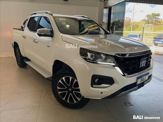 FIAT TITANO 2.2 TURBO DIESEL RANCH 4X4 AT8